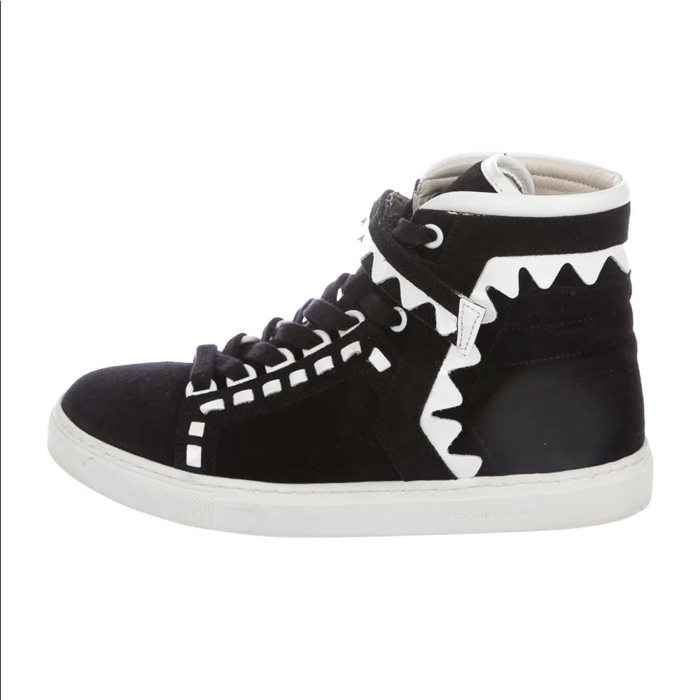SOPHIA WEBSTER
Riko High Top Sneakers